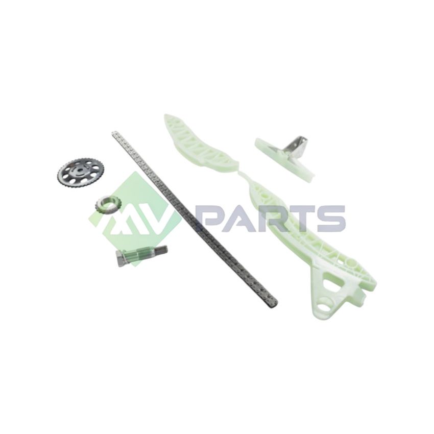 ZESTAW ROZRZĄDU ŁAŃCUCHOWEGO MV PARTS F6499 BMW 1.4-1.6 06-