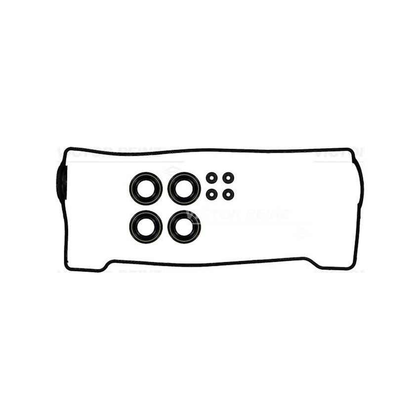 KOMPLET USZCZELEK POKRYWY ZAWORÓW VICTOR REINZ 15-53106-01 TOYOTA 1.6 97-