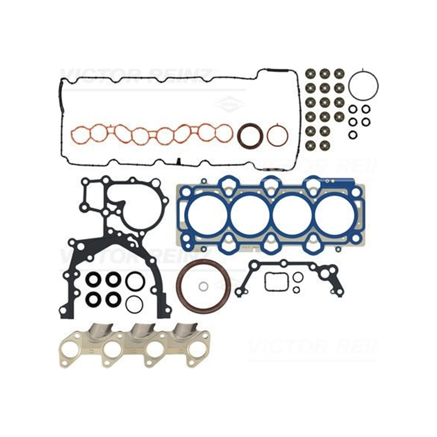 KOMPLET USZCZELEK SILNIKA VICTOR REINZ 01-37740-02 HYUNDAI 1.7CRDI 15-22