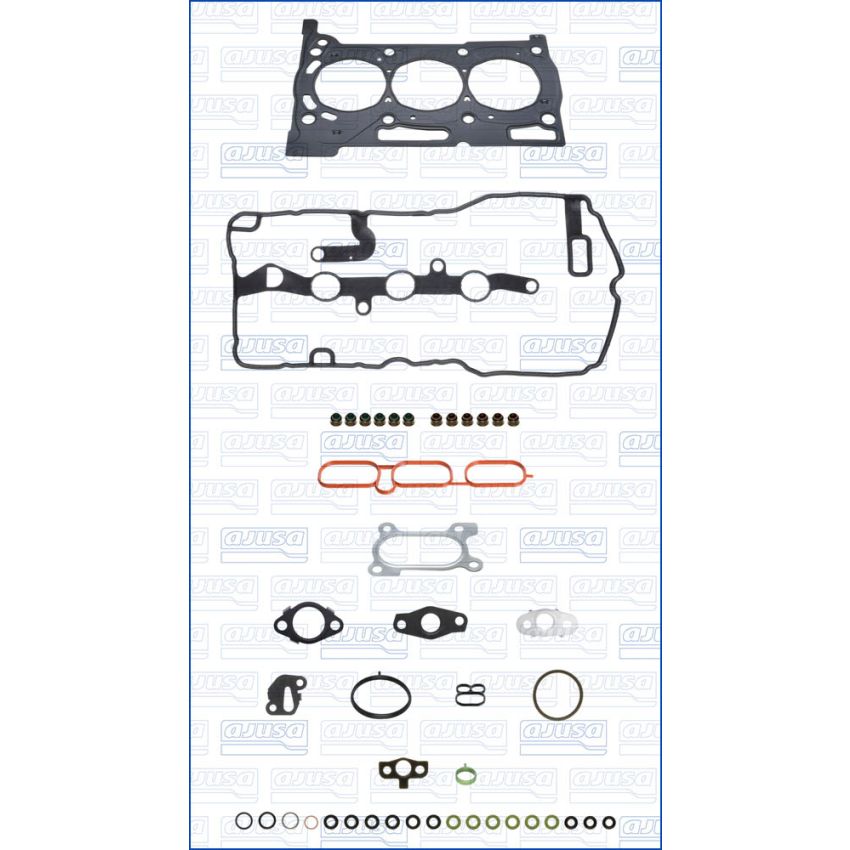 KOMPLET USZCZELEK GŁOWICY AJUSA 52568900 TOYOTA 1.0 18-