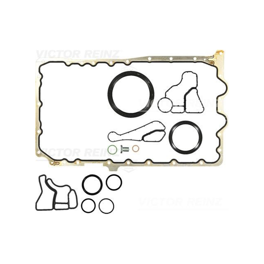 KOMPLET USZCZELEK BLOKU VICTOR REINZ 08-10307-01 BMW 2.0 15-18