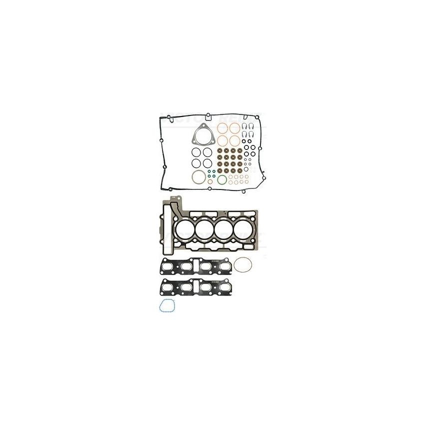 KOMPLET USZCZELEK GŁOWICY VICTOR REINZ 02-38010-05 PSA 1.6 18-