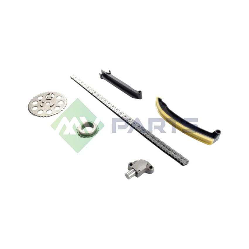 ZESTAW ROZRZĄDU ŁAŃCUCHOWEGO MV PARTS F6501 OPEL 1.0-1.2 08-
