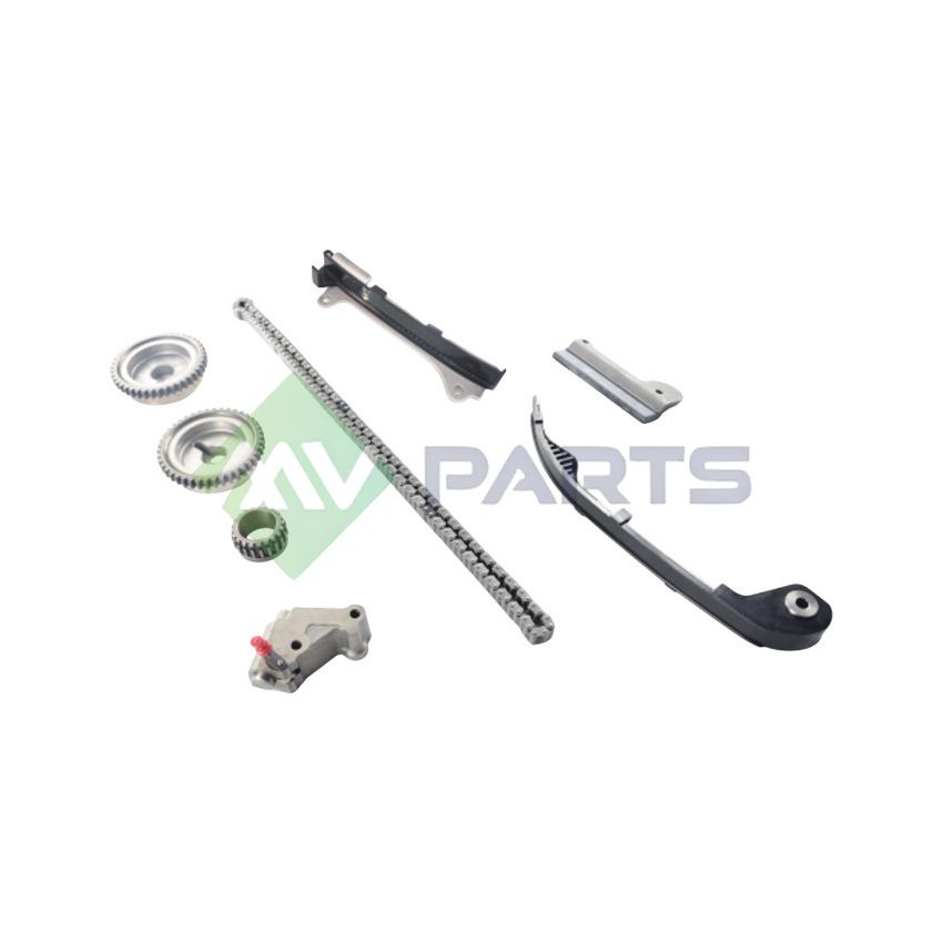 ZESTAW ROZRZĄDU ŁAŃCUCHOWEGO MV PARTS F6502 NISSAN 1.5-1.8 97-