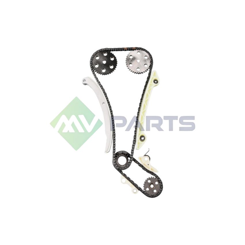 ZESTAW ROZRZĄDU ŁAŃCUCHOWEGO MV PARTS F6505 FORD 1.8-2.0 03-15