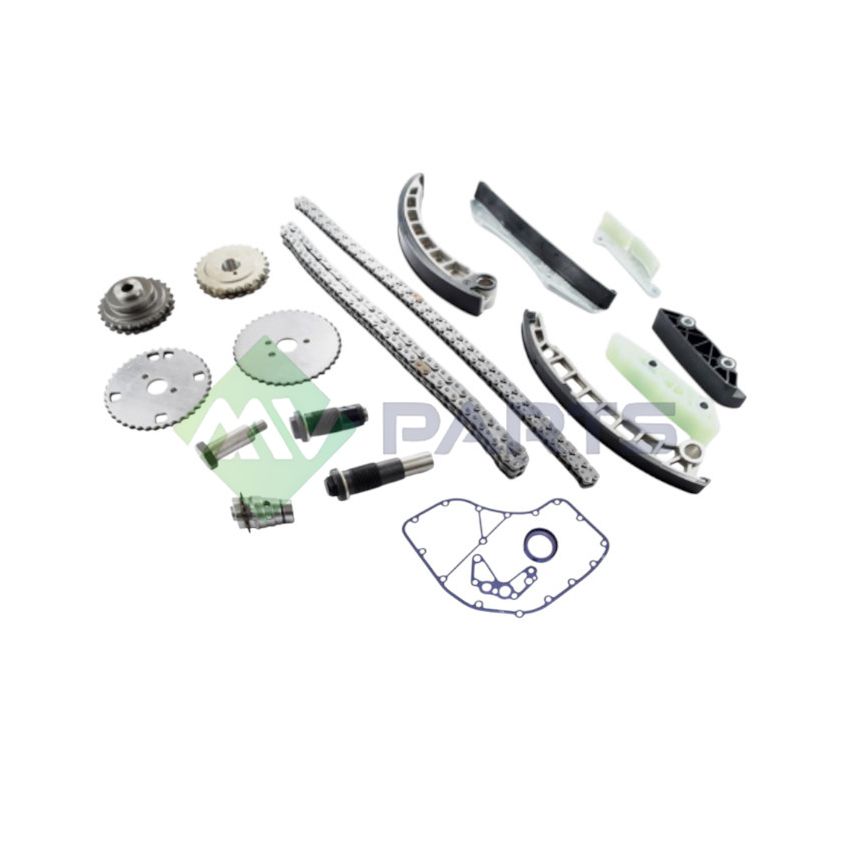 ZESTAW ROZRZĄDU ŁAŃCUCHOWEGO MV PARTS F6506 FIAT 3.0 06-