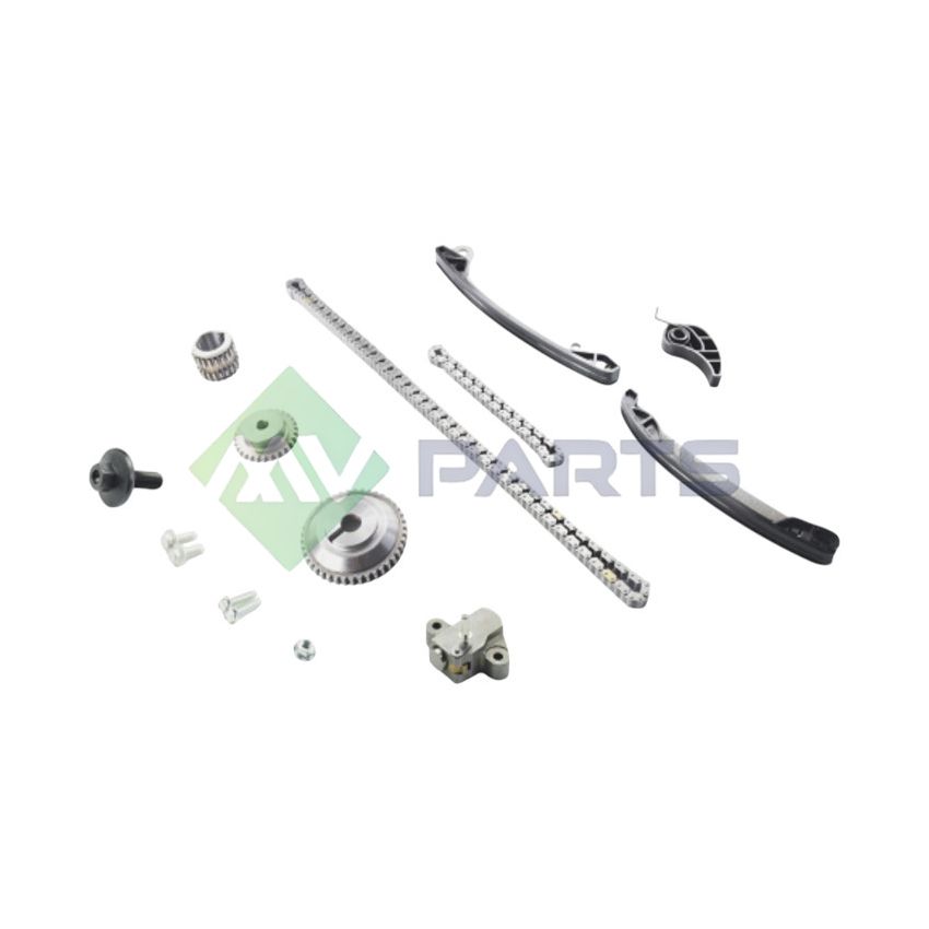 ZESTAW ROZRZĄDU ŁAŃCUCHOWEGO MV PARTS F6507 NISSAN 1.2 10-