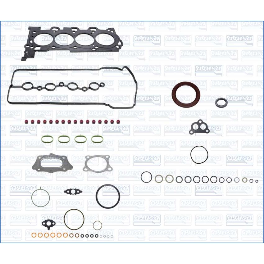 KOMPLET USZCZELEK SILNIKA AJUSA 50526900 HYUNDAI 1.4T-GDI 16-