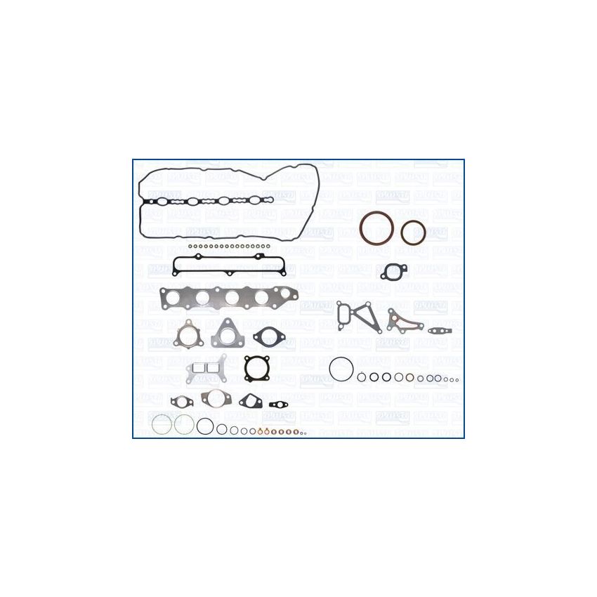 KOMPLET USZCZELEK SILNIKA AJUSA 51090900 MITSUBISHI 2.4D 16-