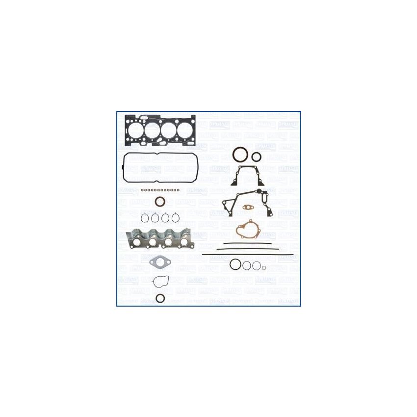 KOMPLET USZCZELEK SILNIKA AJUSA 50425700 HYUNDAI 1.1 10-13