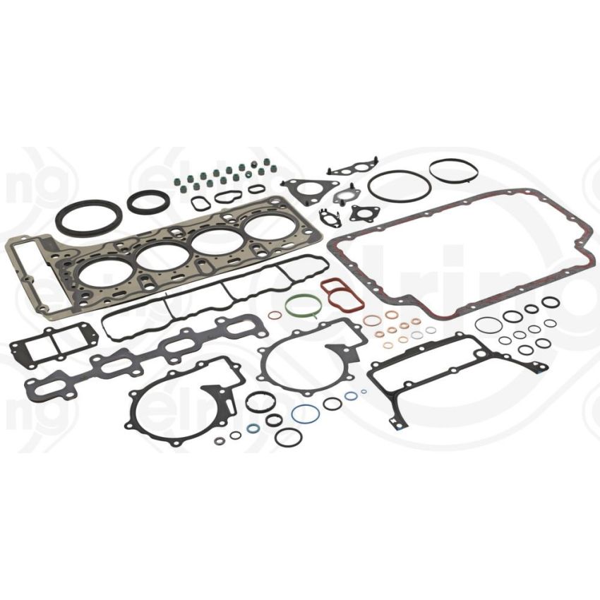 KOMPLET USZCZELEK SILNIKA ELRING 946120 MERCEDES 2.2CDI 06-