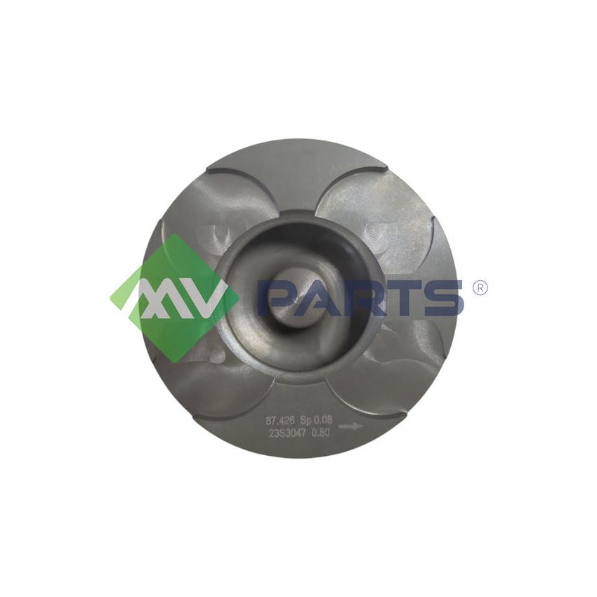 TŁOK MV PARTS P9884S 0.50 RENAULT 2.2D 16V G9T 