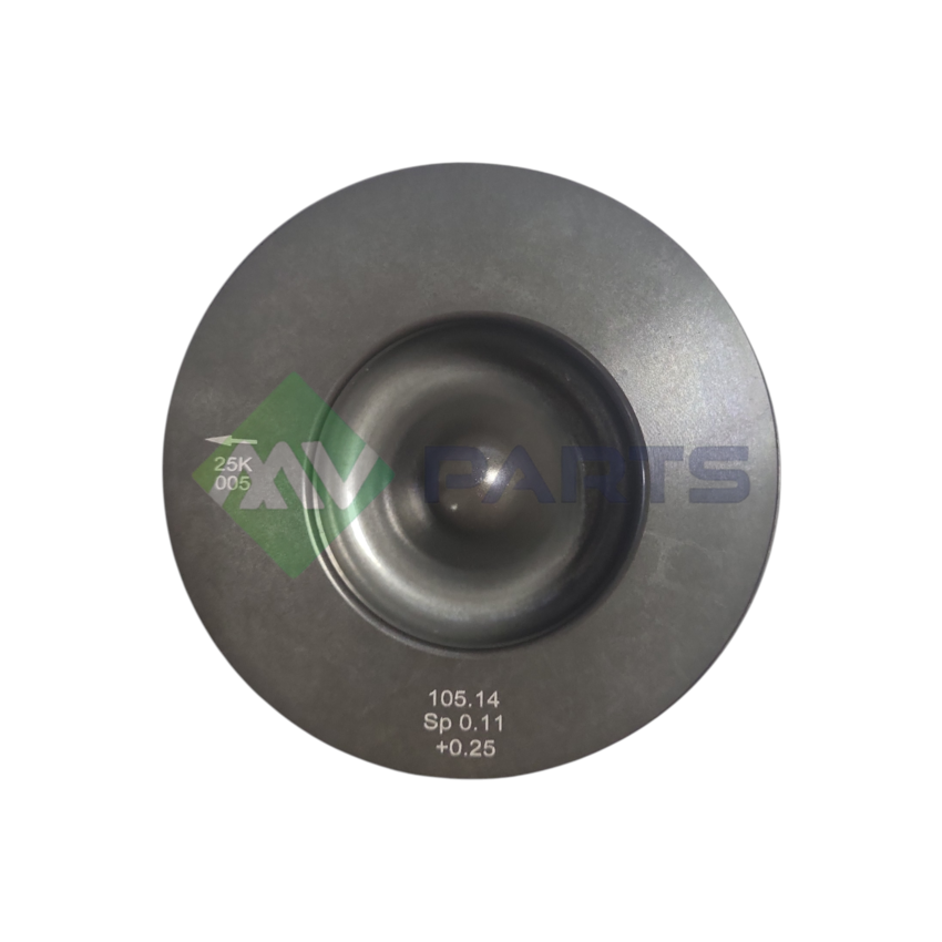 TŁOK MV PARTS P7877P 0.25 PERKINS 1104C-E44TA 03-