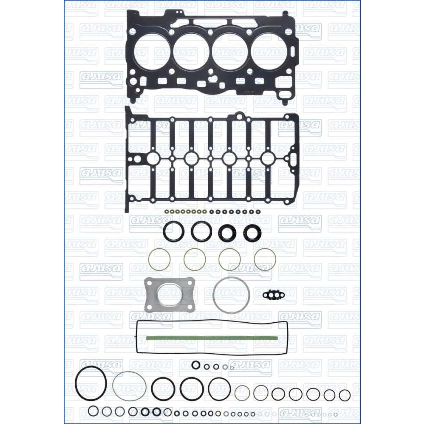 KOMPLET USZCZELEK GŁOWICY AJUSA 52554000 VW 1.4TSI 15-