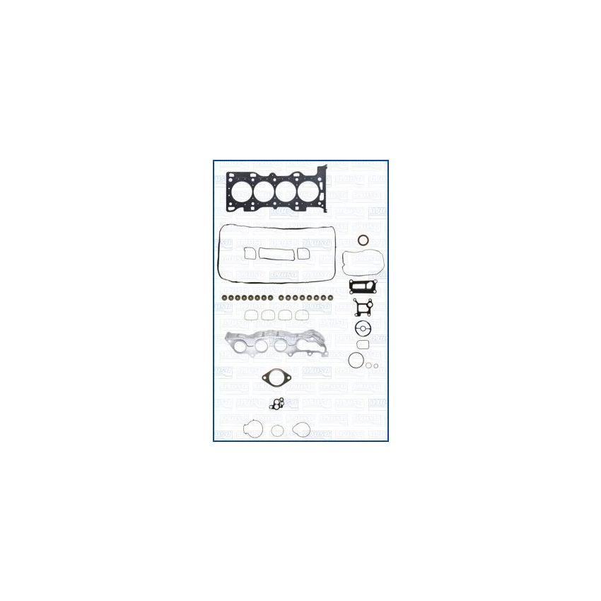 KOMPLET USZCZELEK SILNIKA AJUSA 50363800 MAZDA 2.0 11-