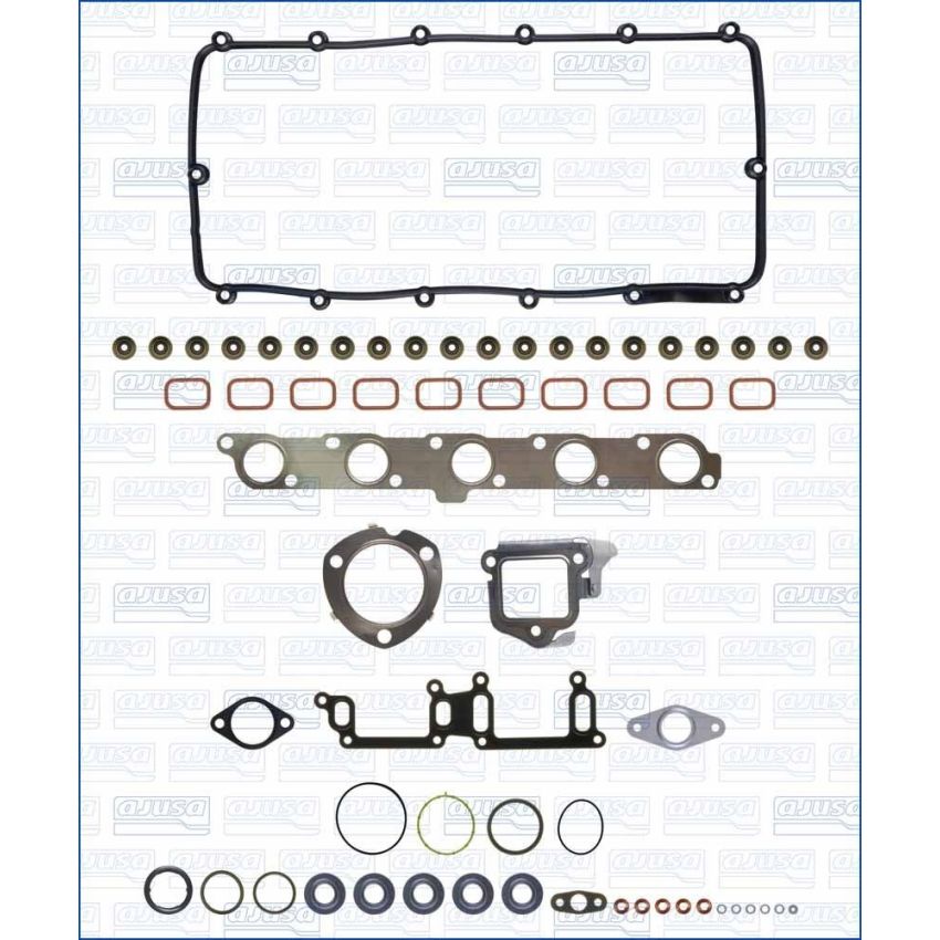 KOMPLET USZCZELEK GŁOWICY AJUSA 53103200 FORD 3.2D 11-