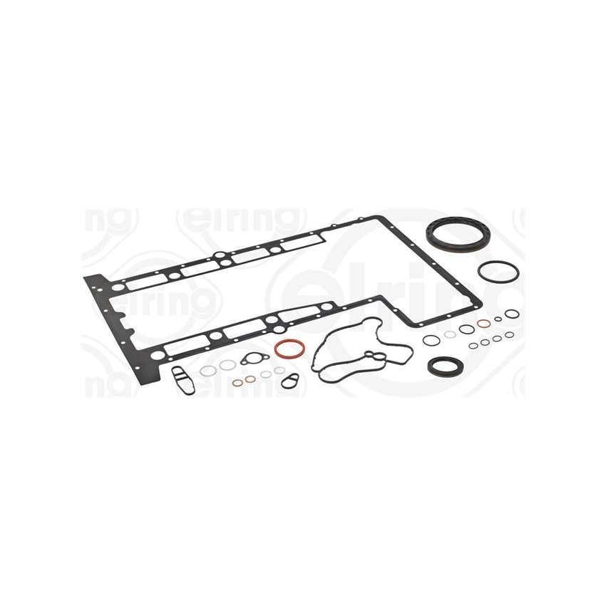 KOMPLET USZCZELEK BLOKU ELRING 736480 BMW 4.0 07-13