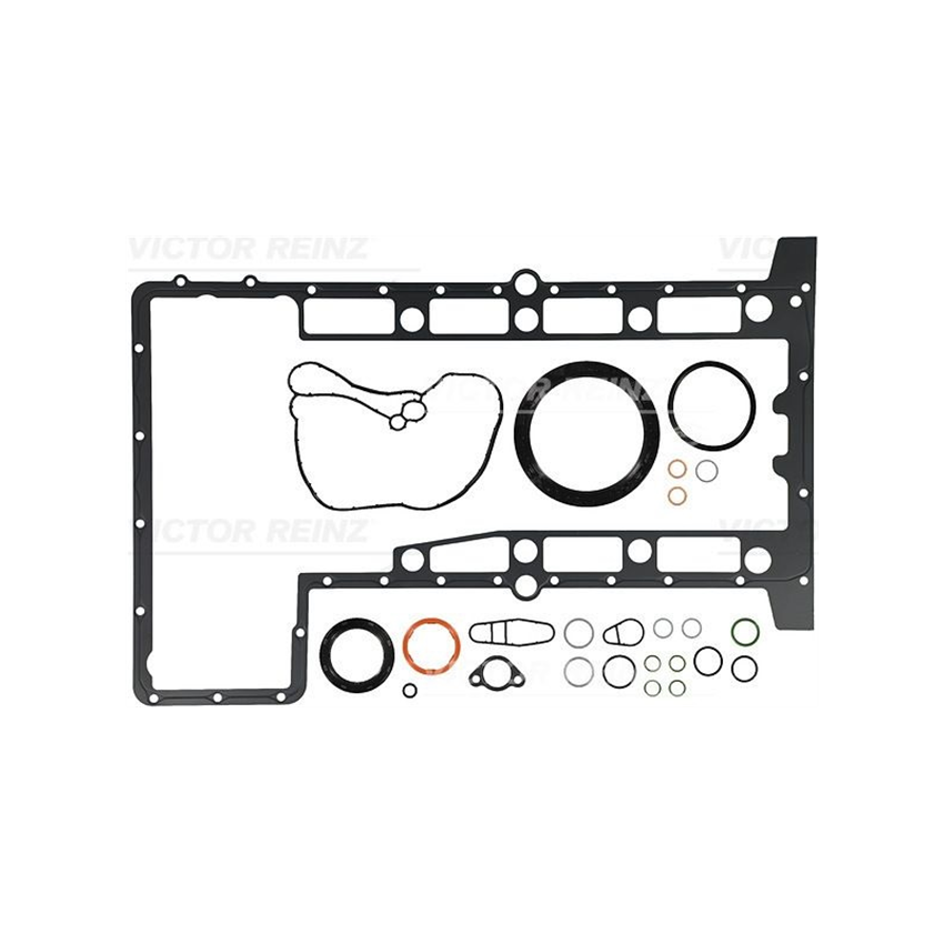 KOMPLET USZCZELEK BLOKU VICTOR REINZ 08-12298-01 BMW 4.0 07-13