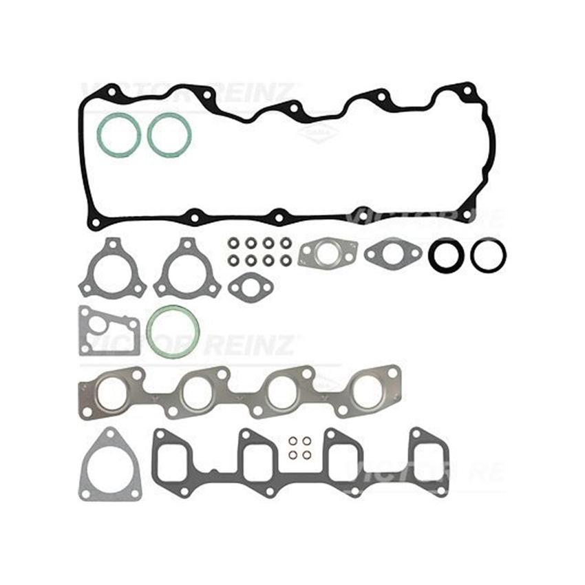 KOMPLET USZCZELEK GŁOWICY VICTOR REINZ 02-52750-01 TOYOTA 2.4D 89-