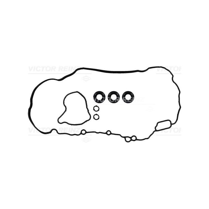 KOMPLET USZCZELEK POKRYWY ZAWORÓW VICTOR REINZ 15-18403-01 OPEL 1.4 19-