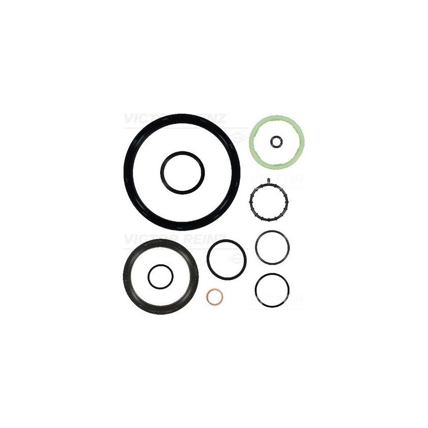 KOMPLET USZCZELEK BLOKU VICTOR REINZ 08-11361-01 BMW 2.0 17-
