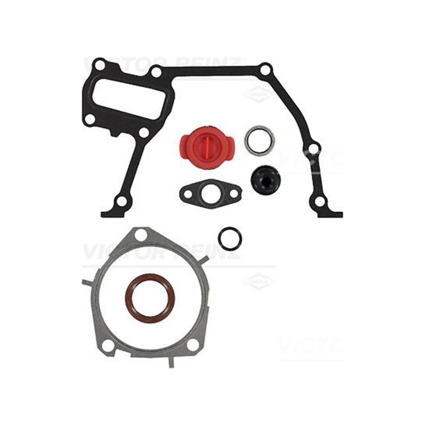 KOMPLET USZCZELEK BLOKU VICTOR REINZ 08-10475-01 FIAT 16V 2.0D 08-