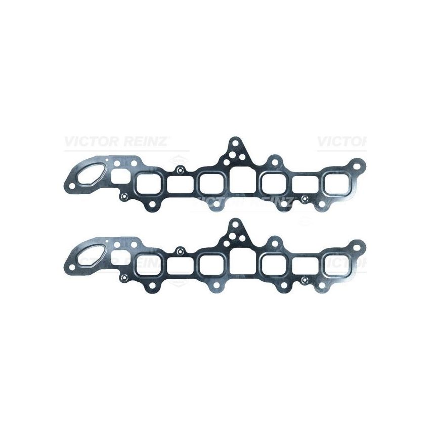 KOMPLET USZCZELEK KOLEKTORA WYDECHOWEGO VICTOR REINZ 11-20159-01 VOLVO 2.0 19-
