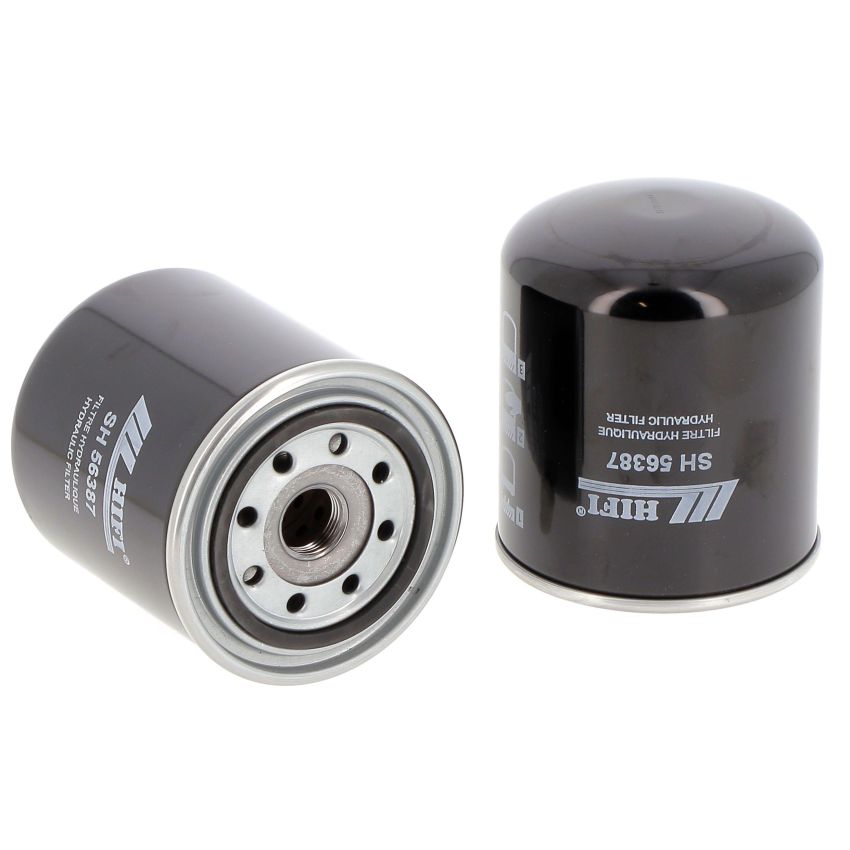 FILTR HYDRAULICZNY HIFI SH56387 CATERPILLAR