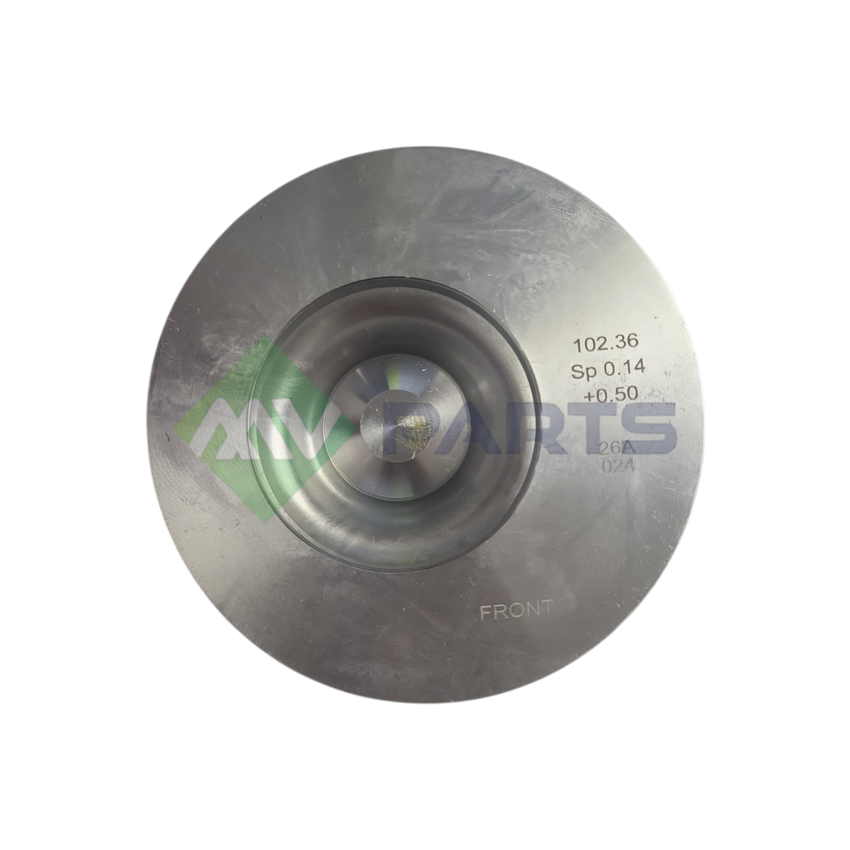 TŁOK MV PARTS P5858P 0.50 CUMMINS ISB/QSB 07-