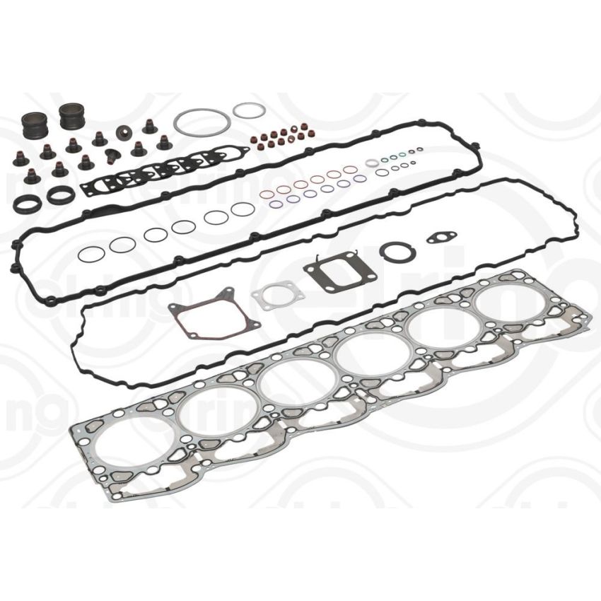 KOMPLET USZCZELEK GŁOWICY ELRING 034930 DAF MX13 13-