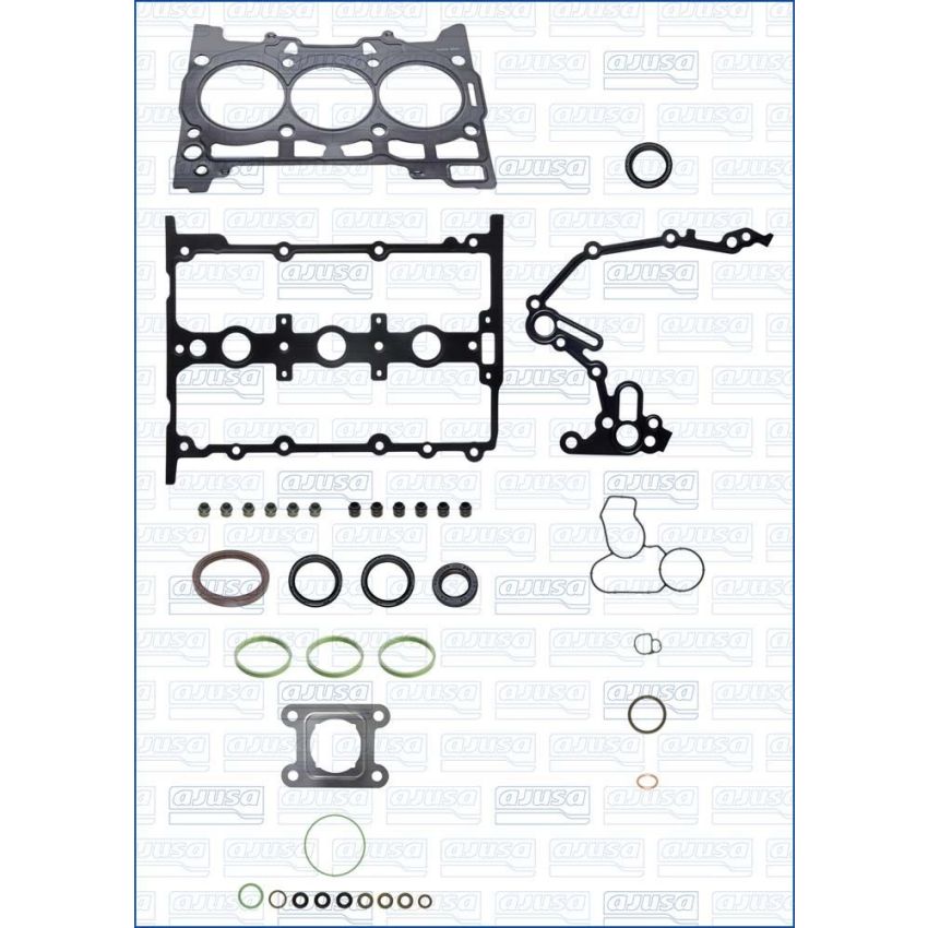 KOMPLET USZCZELEK SILNIKA AJUSA 50505800 VW 1.0 17-