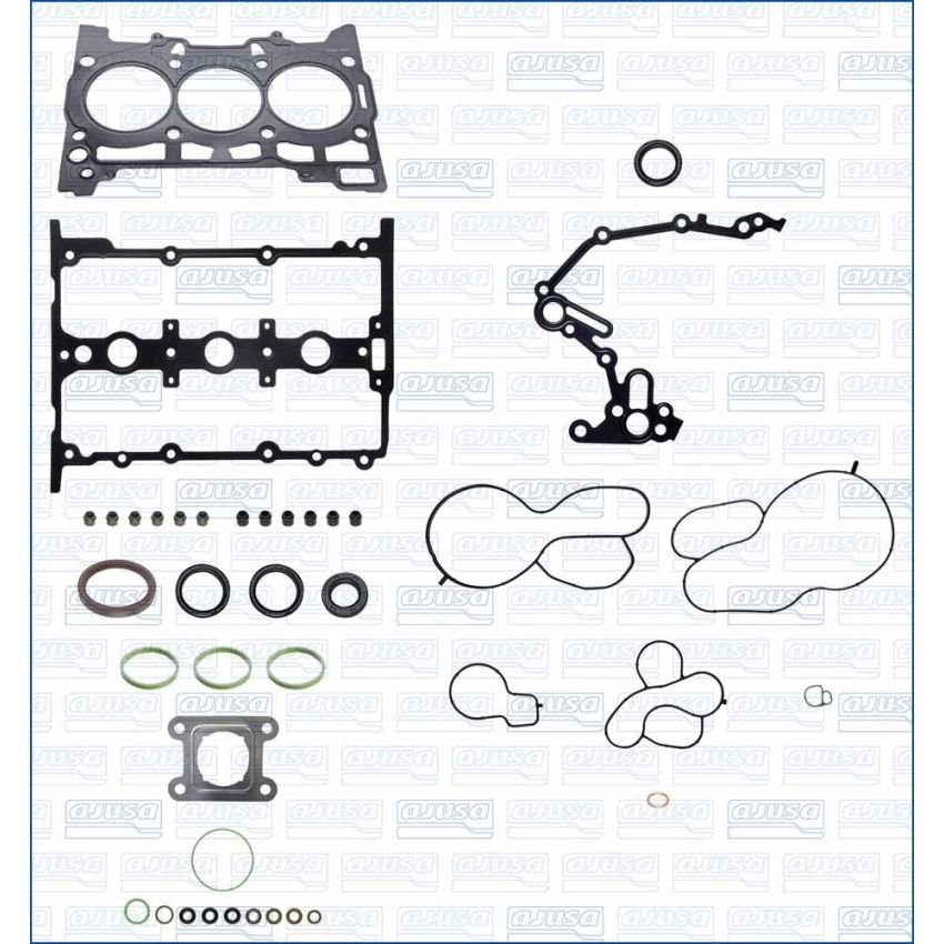 KOMPLET USZCZELEK SILNIKA AJUSA 50507300 VW 1.0 17-