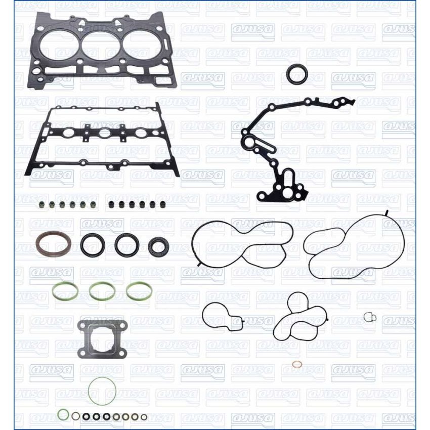 KOMPLET USZCZELEK SILNIKA AJUSA 50507500 VW 1.0 17-