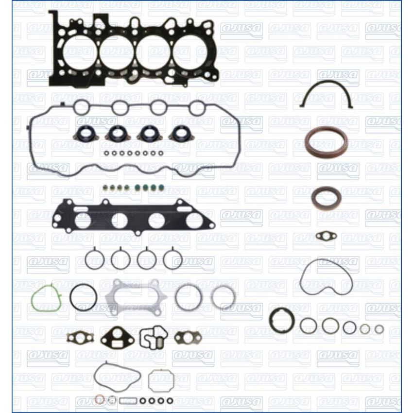 KOMPLET USZCZELEK SILNIKA AJUSA 50440500 HONDA 8V 1.3 06-