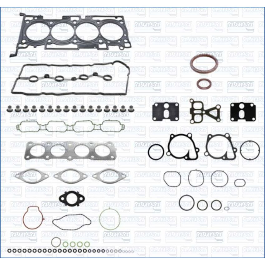 KOMPLET USZCZELEK SILNIKA AJUSA 50528700 HYUNDAI 2.4 15-