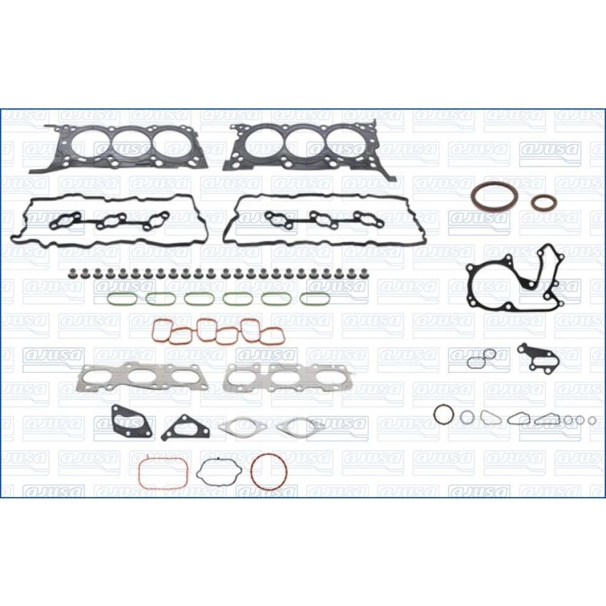 KOMPLET USZCZELEK SILNIKA AJUSA 50548300 HYUNDAI 3.8 15-