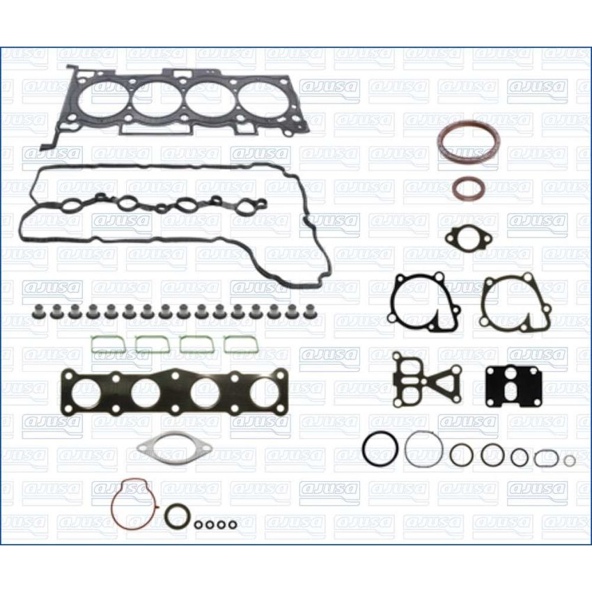 KOMPLET USZCZELEK SILNIKA AJUSA 50556400 HYUNDAI 2.4 10-15
