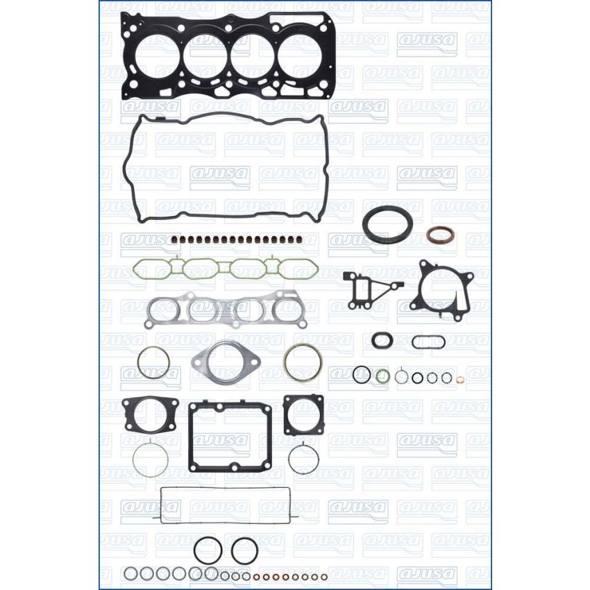 KOMPLET USZCZELEK SILNIKA AJUSA 50435300 NISSAN 2.5 13-