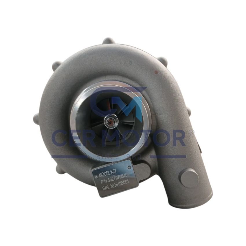 TURBOSPRĘŻARKA CER 60478 DEUTZ BF6L913 87-