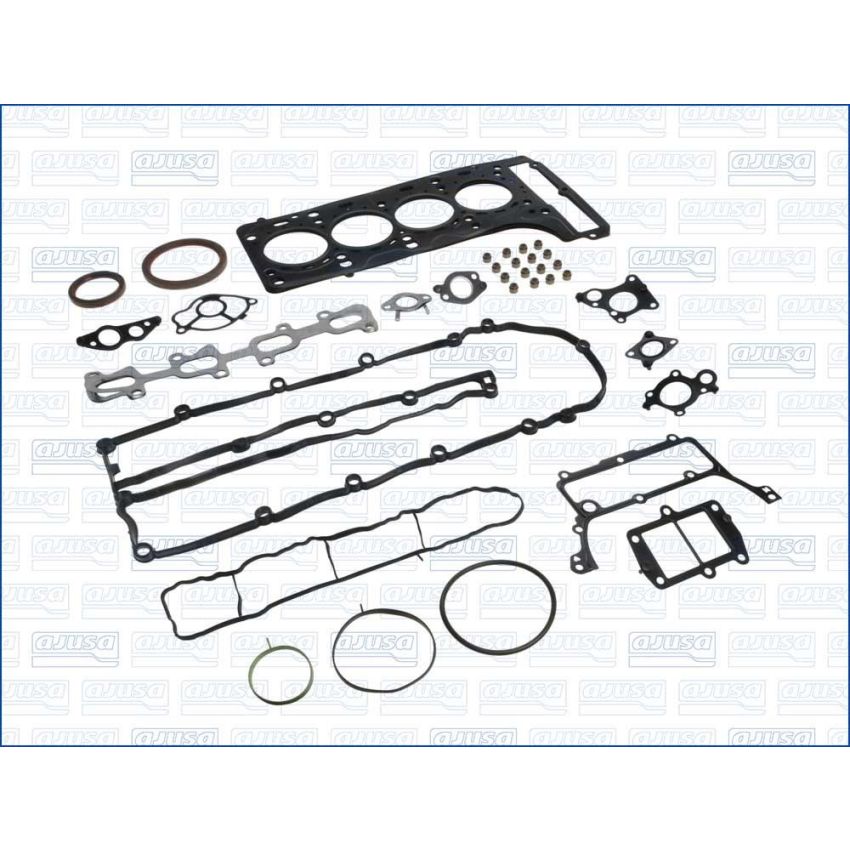 KOMPLET USZCZELEK SILNIKA AJUSA 50294000 MERCEDES 2.2CDI 06-