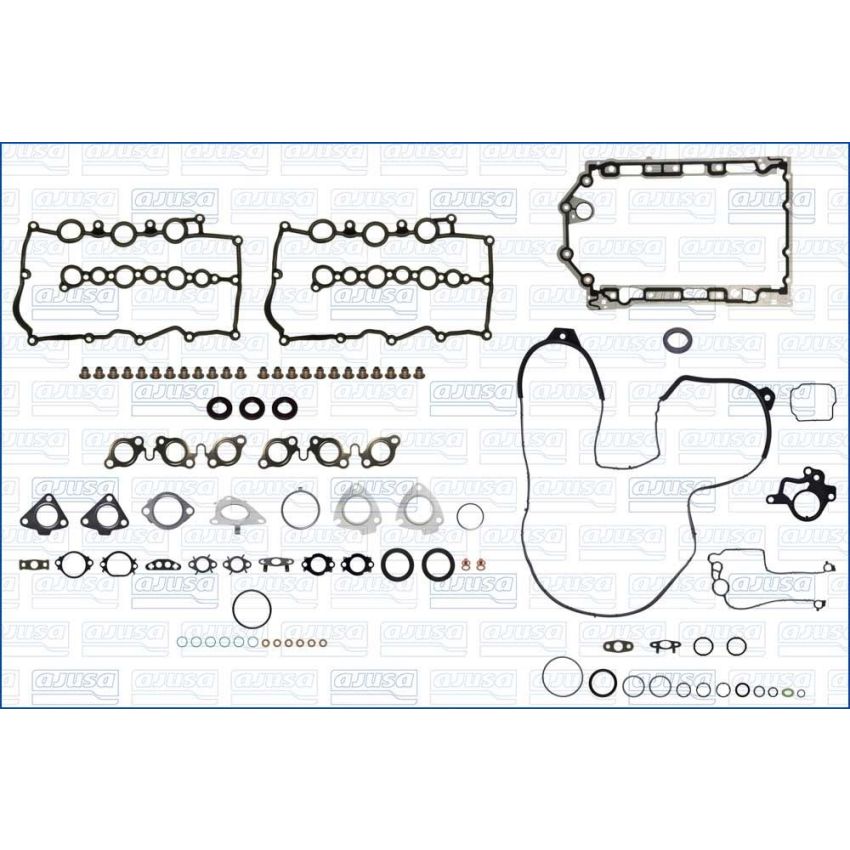 KOMPLET USZCZELEK SILNIKA AJUSA 51101500 ROVER 3.0D 18-