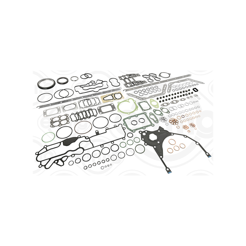 KOMPLET USZCZELEK SILNIKA ELRING 107110 DEUTZ TCD6.1L6