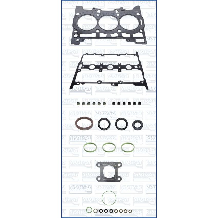 KOMPLET USZCZELEK GŁOWICY AJUSA 52554600 VW 1.0 17-