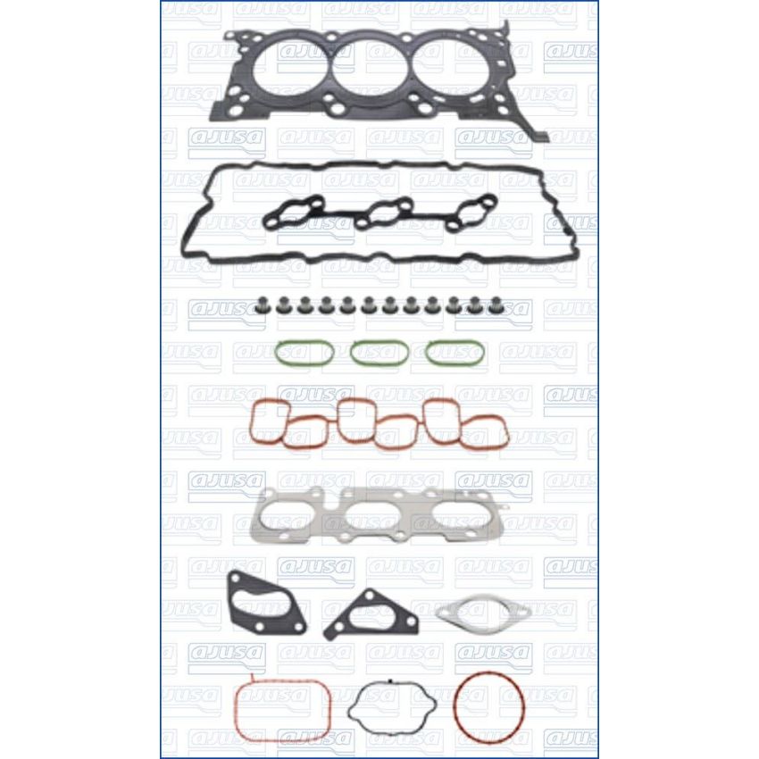 KOMPLET USZCZELEK GŁOWICY AJUSA 52604600 HYUNDAI 3.8 15-
