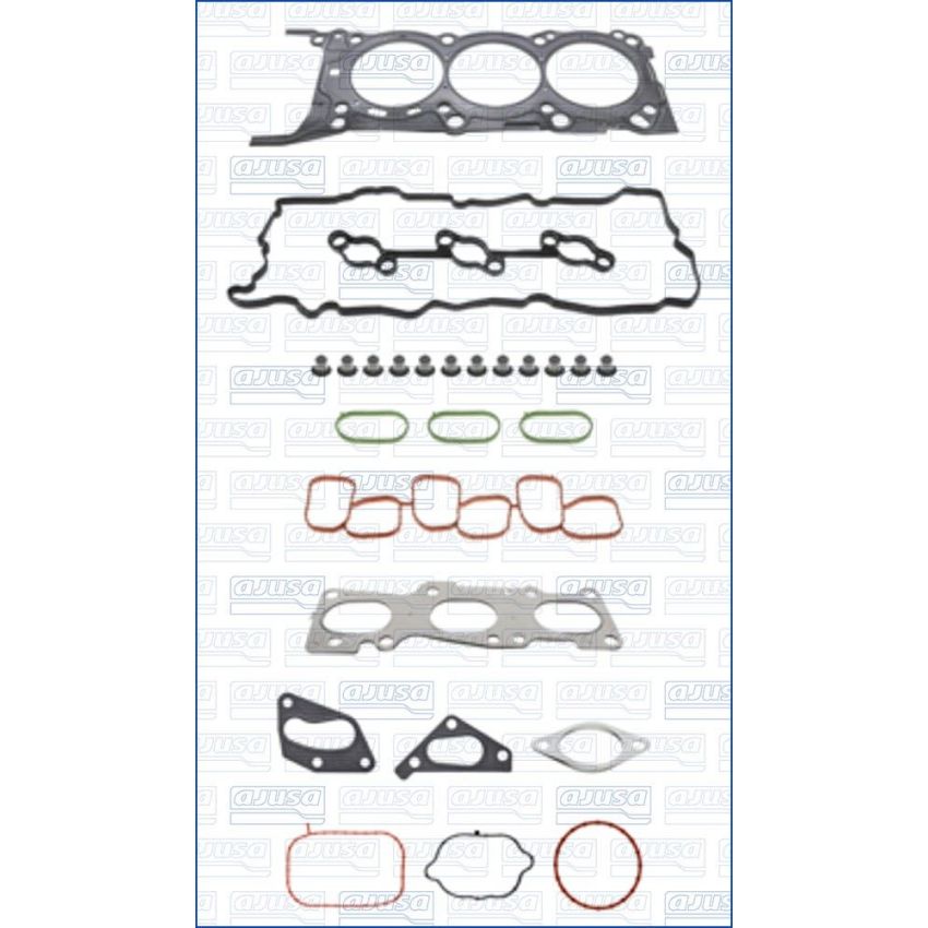 KOMPLET USZCZELEK GŁOWICY AJUSA 52604700 HYUNDAI 3.8 15-