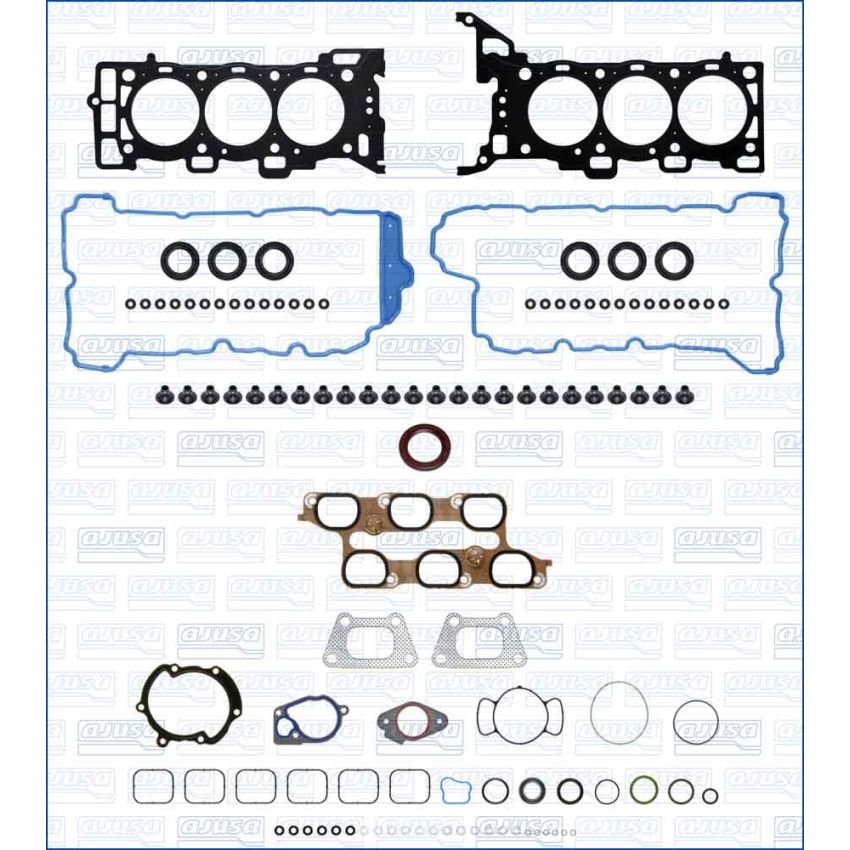 KOMPLET USZCZELEK GŁOWICY AJUSA 52535200 CHEVROLET 3.6 11-12
