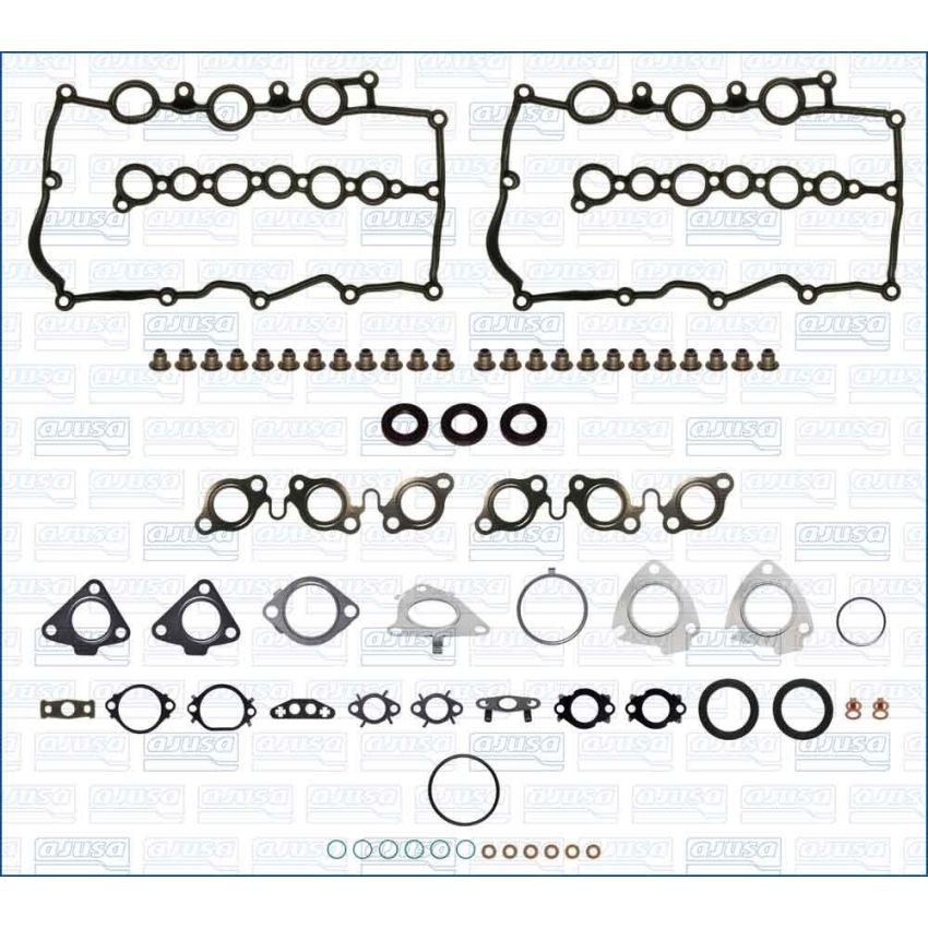 KOMPLET USZCZELEK GŁOWICY AJUSA 53086200 ROVER 3.0D 14-