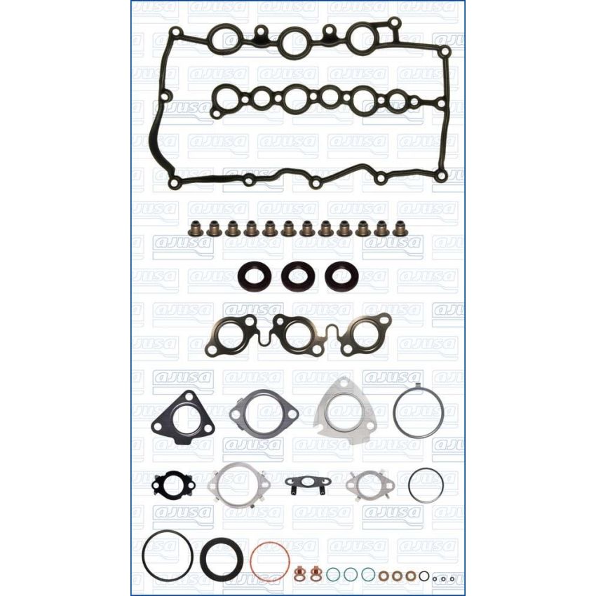 KOMPLET USZCZELEK GŁOWICY AJUSA 53097300 ROVER 3.0D 18-