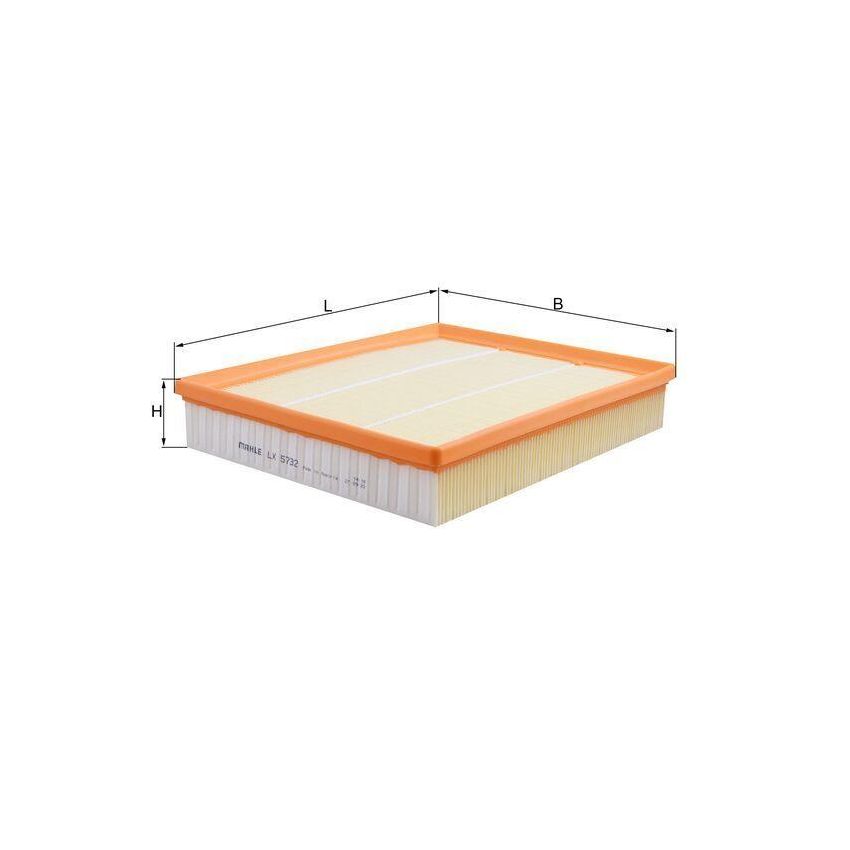 FILTR POWIETRZA KNEHT LX5732 2.0 18-19