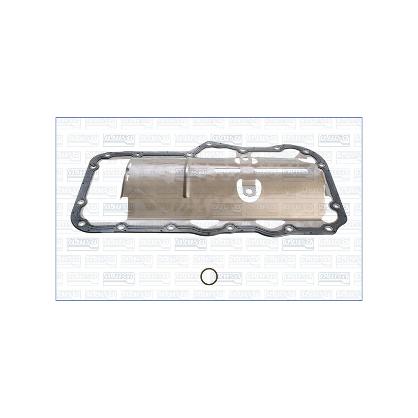 KOMPLET USZCZELEK MISKI OLEJOWEJ AJUSA 59019800 JEEP 3.7 04-